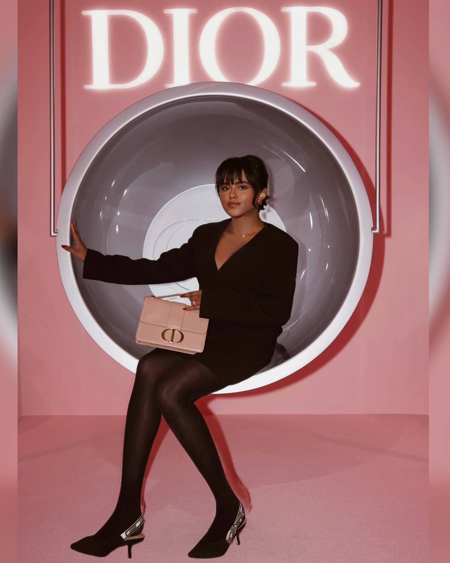 A night to remember with @diorbeauty celebrating the launch of the new Dior Addict Lip Glow. #DiorAddict #DiorMakeup