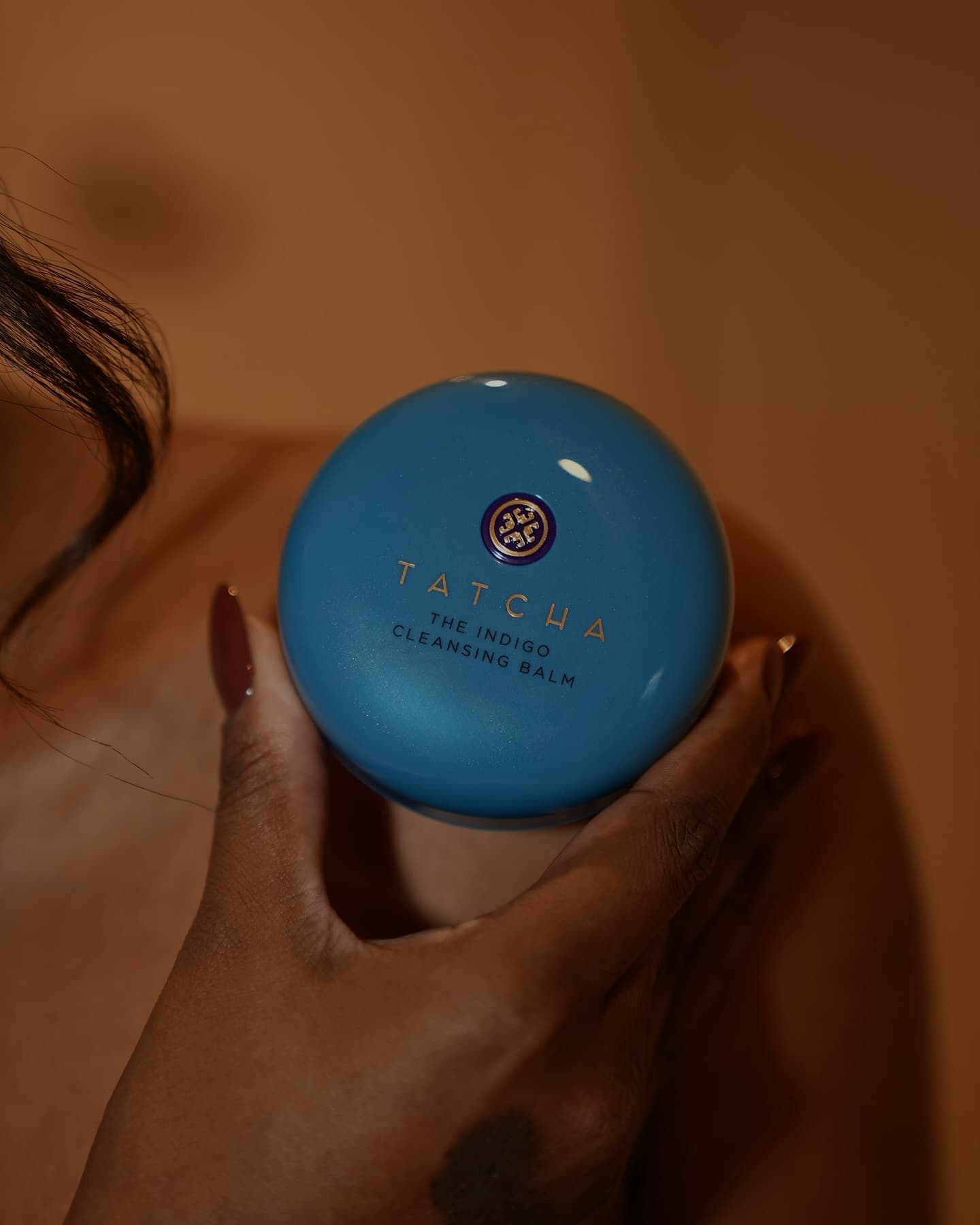 A countryside getaway @tatcha and @spacenk discovering the new indigo cleansing balm which melts your make up like butter and cleanses your skin so beautifully. It is very gentle and working perfectly on my very sensitive skin. *Ad

#tatcha #spacenk