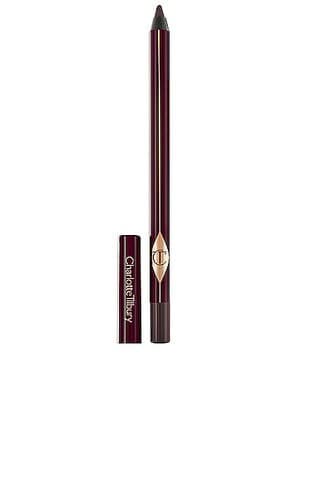 Charlotte Tilbury Rock 'n' Kohl Eyeliner in Barbarella Brown - Beauty: NA. Size all.