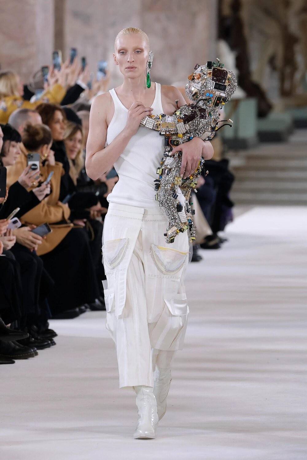 What happened in the Paris couture week 2024 | SACHINI